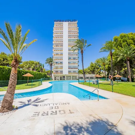 Apartment Cubo's Torre Andalucia *