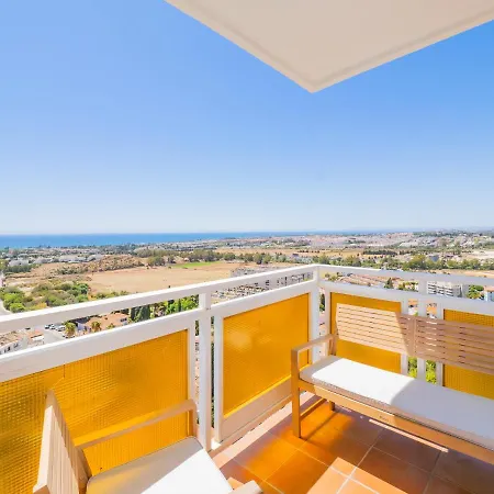 Cubo's Torre Andalucia