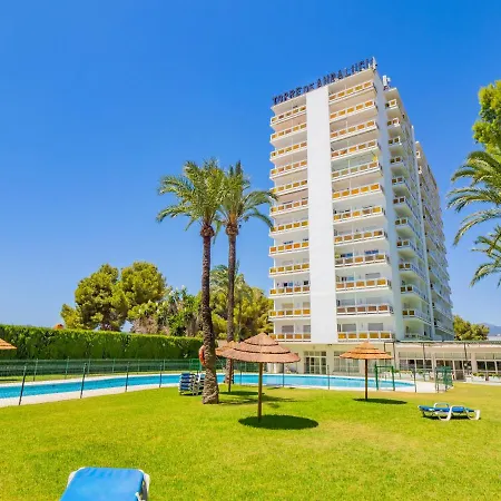 Apartment Cubo's Torre Andalucia Marbella