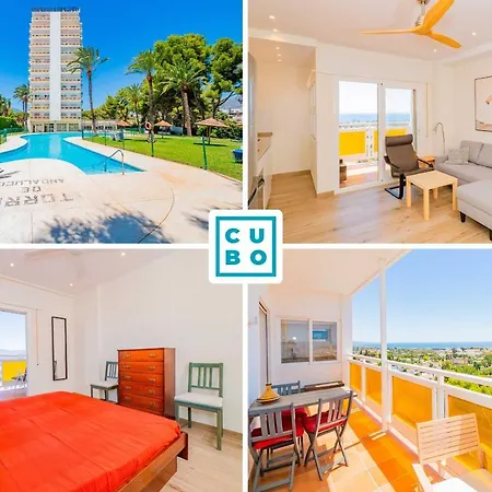 Cubo's Torre Andalucia Apartment Marbella