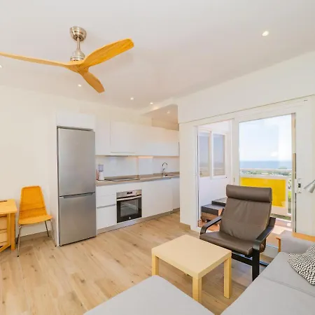 Cubo's Torre Andalucia Apartment Marbella