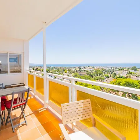 Apartment Cubo's Torre Andalucia Marbella