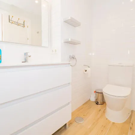 Apartment Cubo's Torre Andalucia *